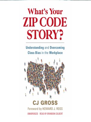 What's Your Zip Code Story? - Audiobook